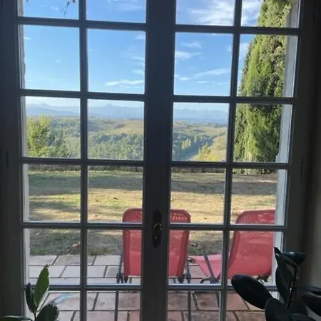 Villa Bastide De 500m2 - Piscine, Vue Sur Les Pyrenees
