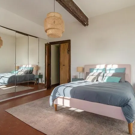 Bastide De 500m2 - Piscine, Vue Sur Les Pyrenees *