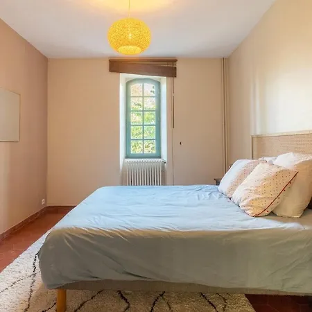 Bastide De 500m2 - Piscine, Vue Sur Les Pyrenees Villa *