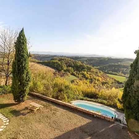 Bastide De 500m2 - Piscine, Vue Sur Les Pyrenees * Canens