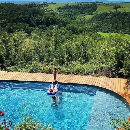 Bastide De 500m2 - Piscine, Vue Sur Les Pyrenees Villa